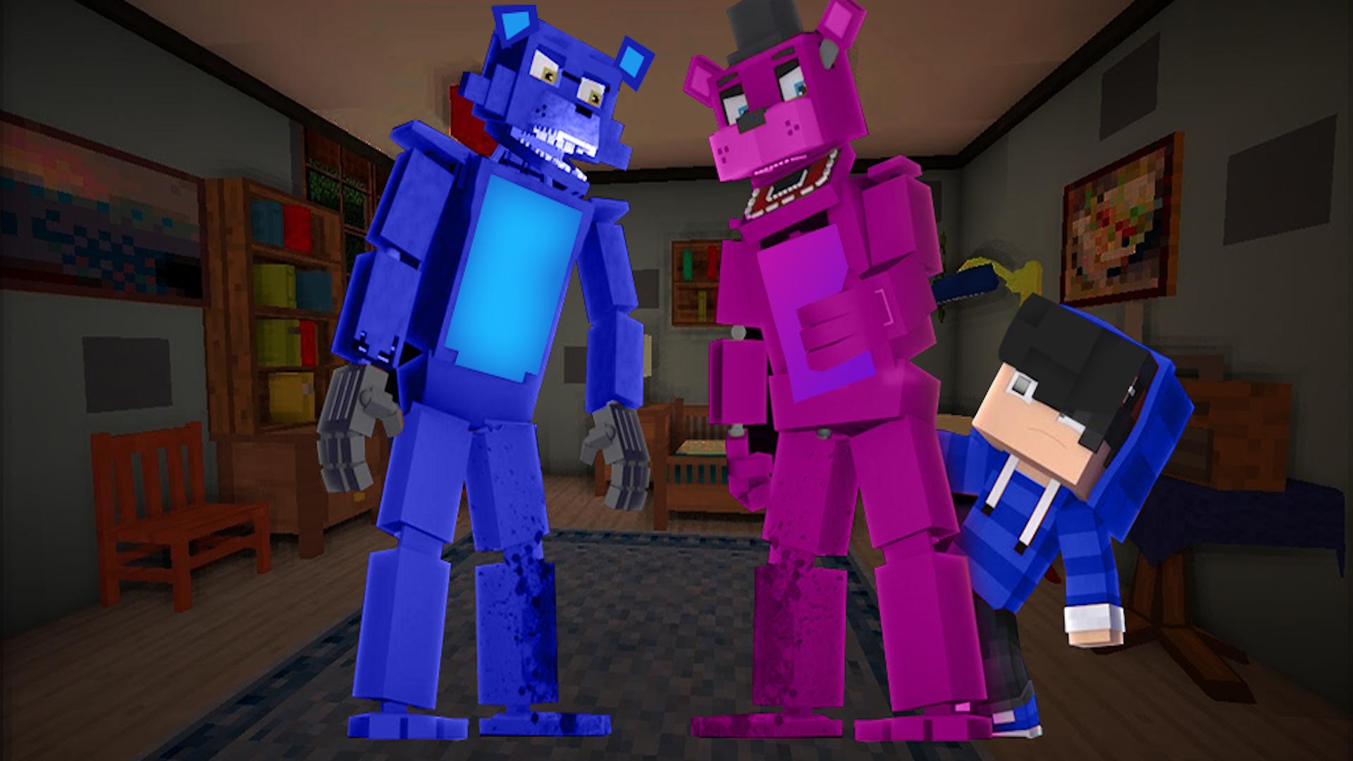 Fnaf Skins