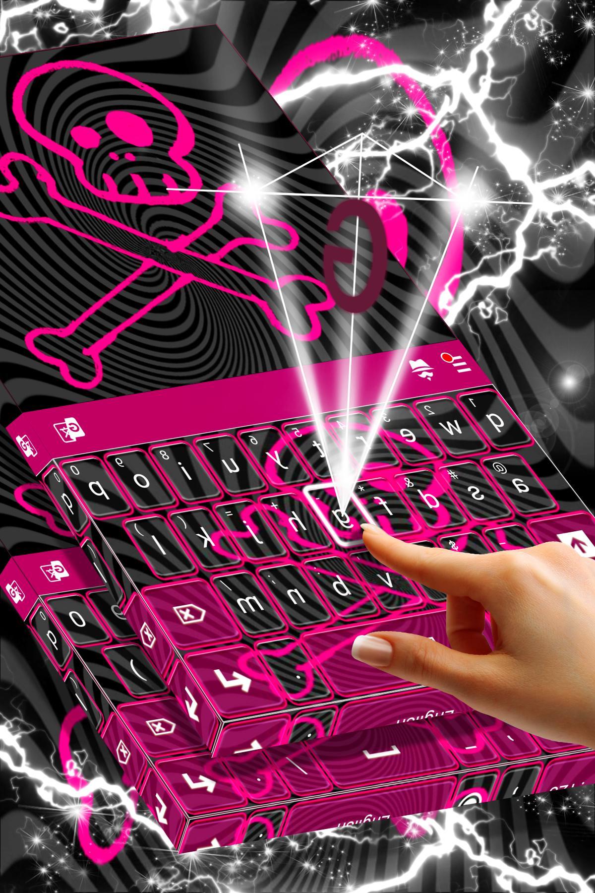 Keyboard Emo Themes