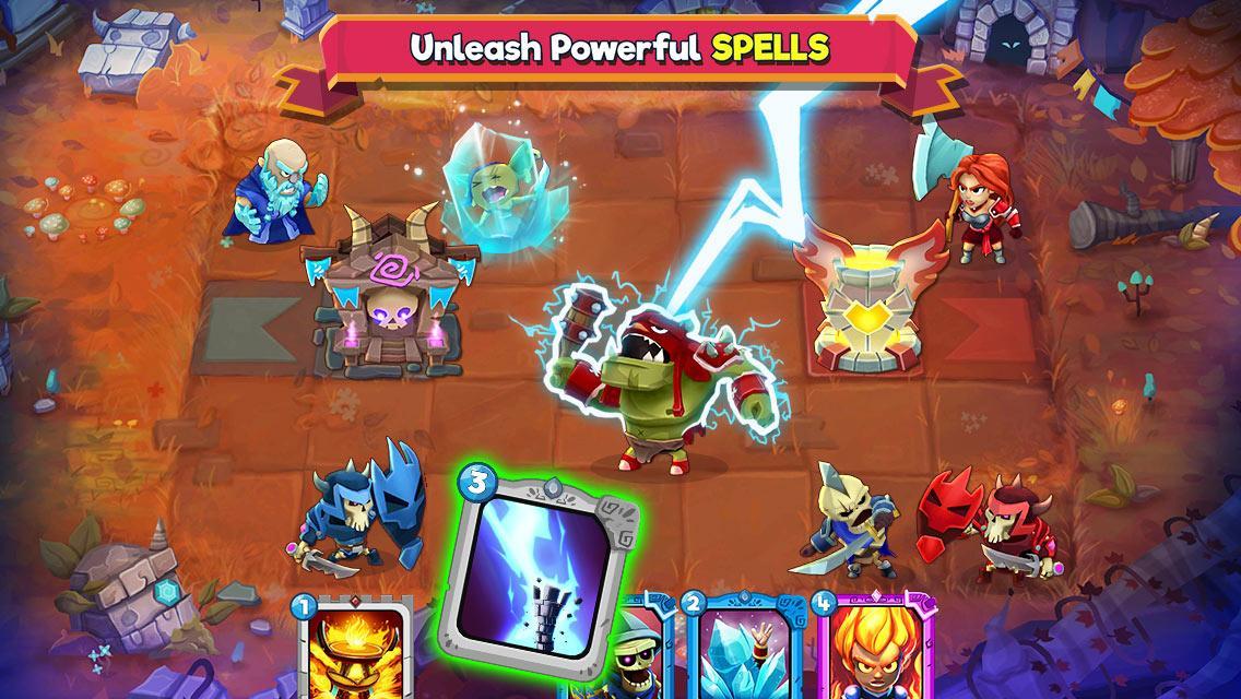 Clash Tactics
