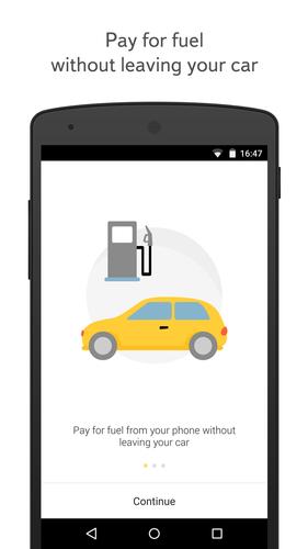 Yandex.Fuel