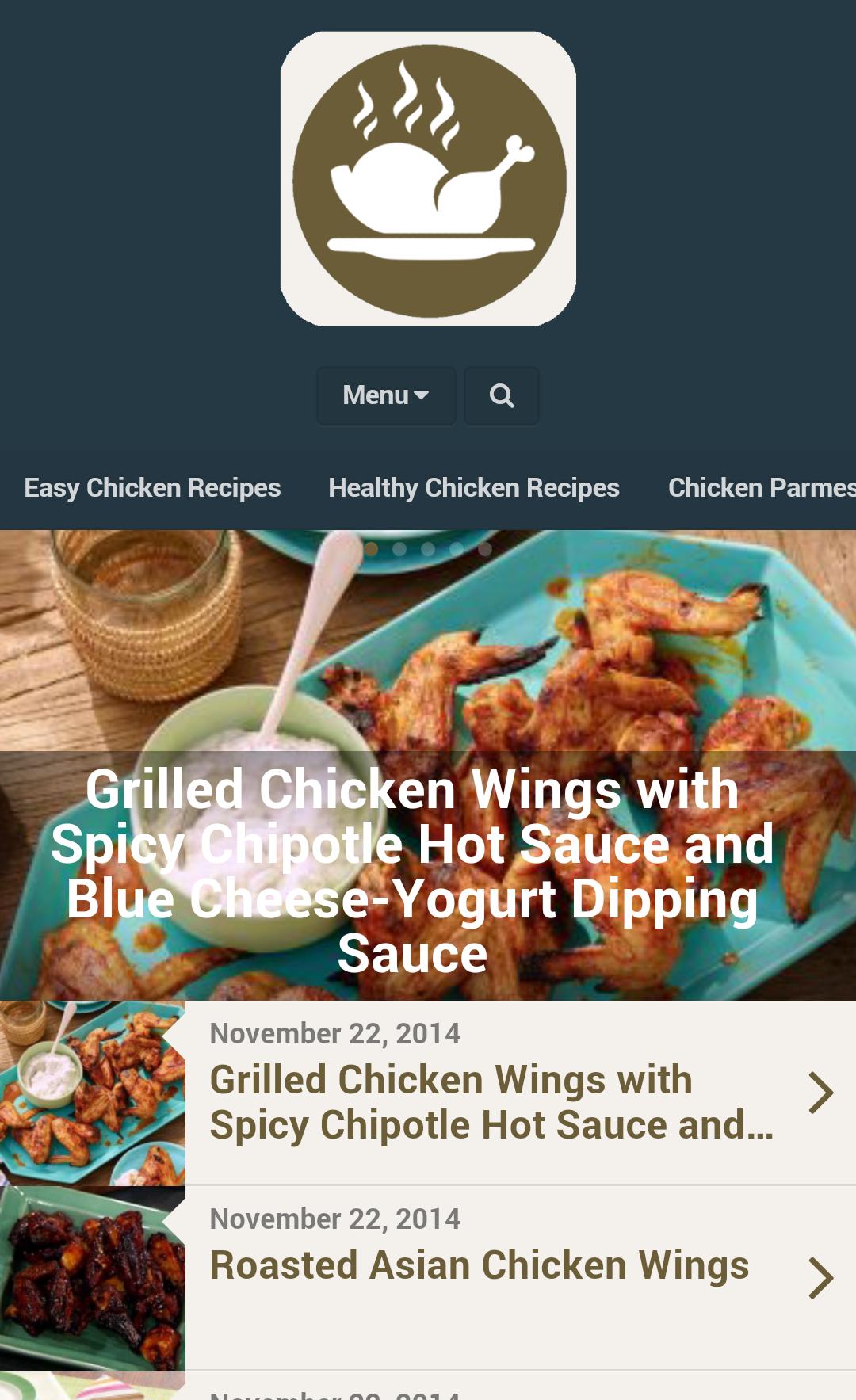 Healthy Easy Chicken Recipes