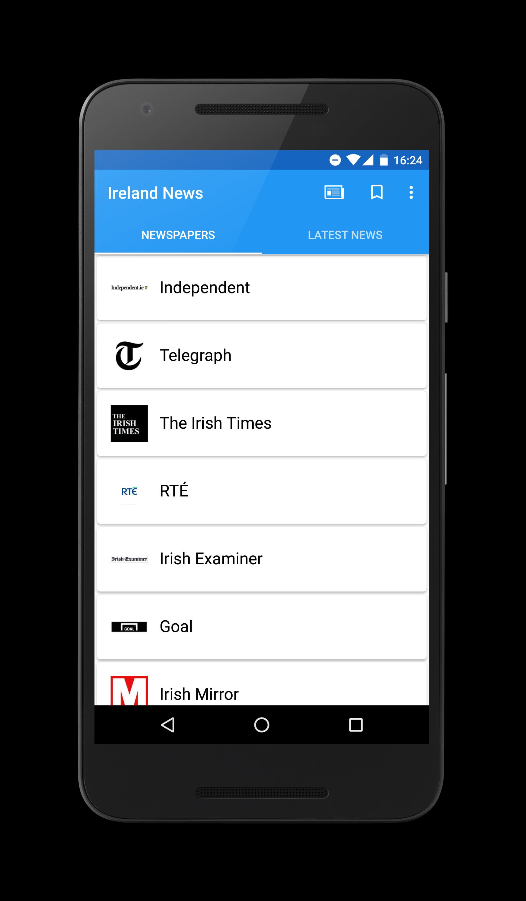 Ireland News