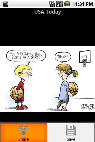 Daily Cartoons
