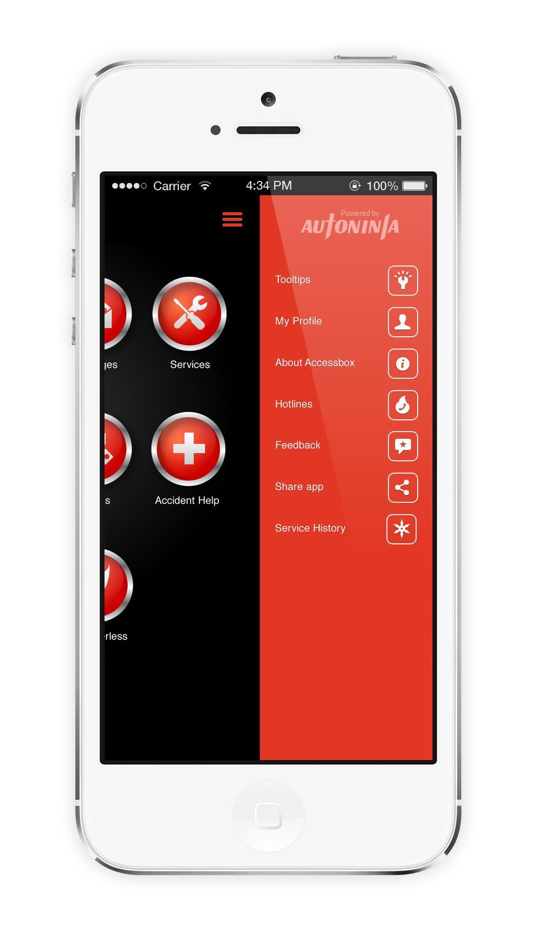 Shaman App