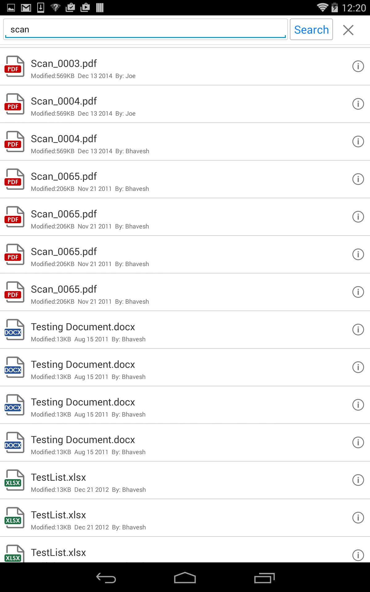 Docsvault