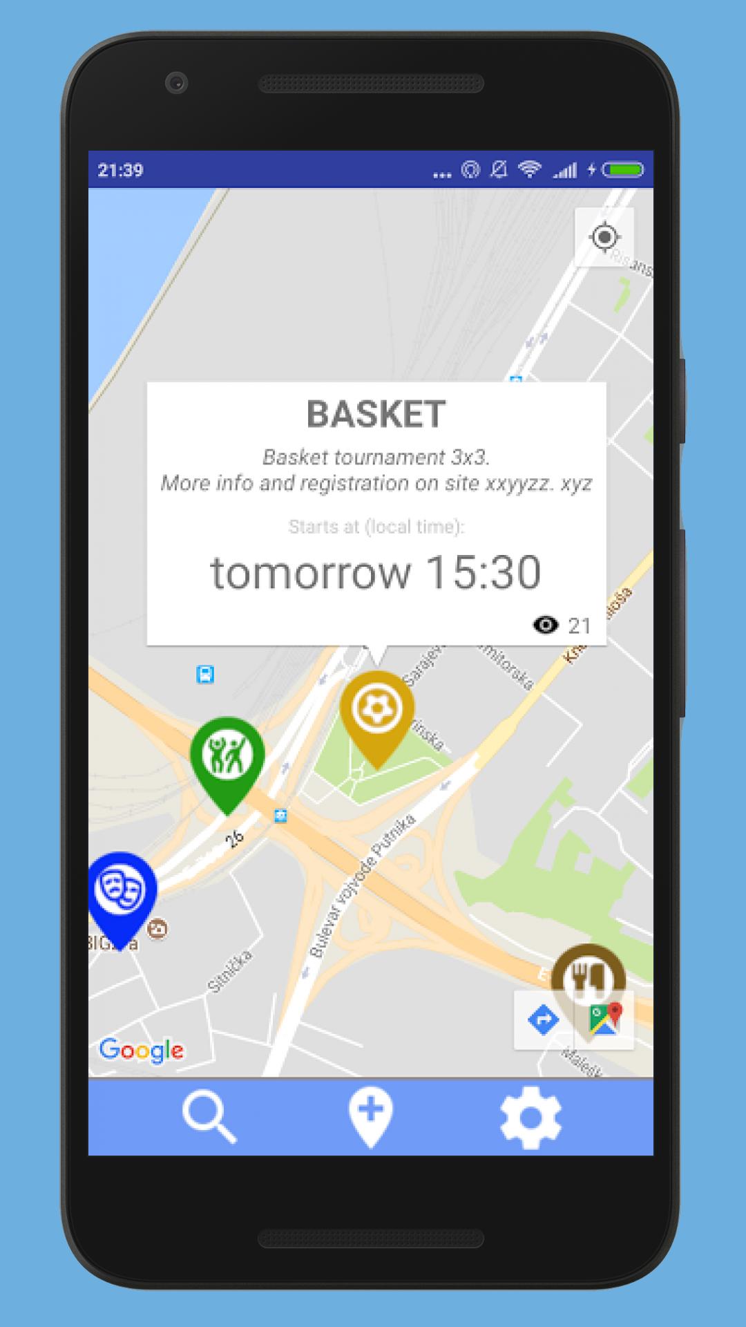 Eventator