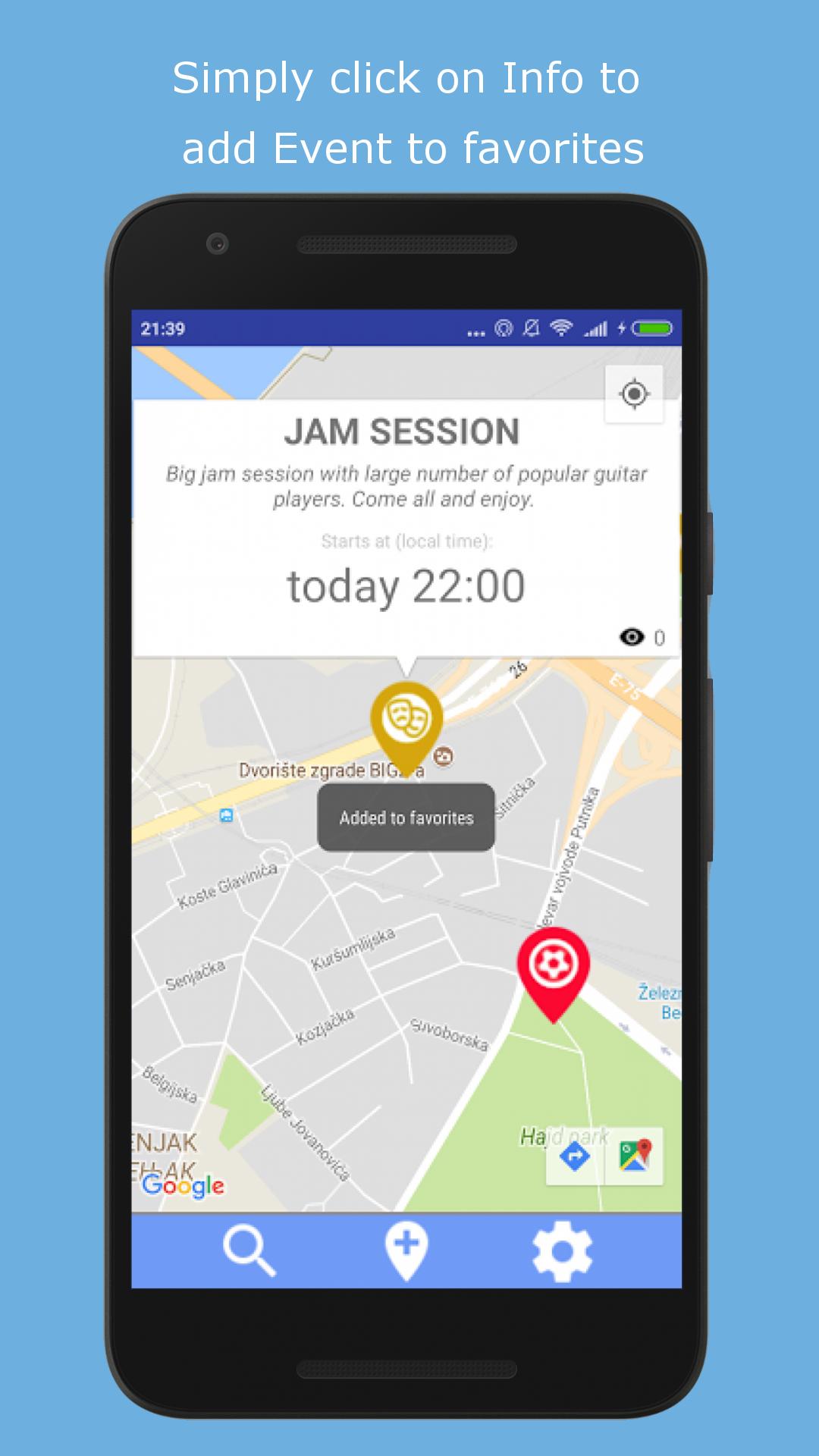 Eventator