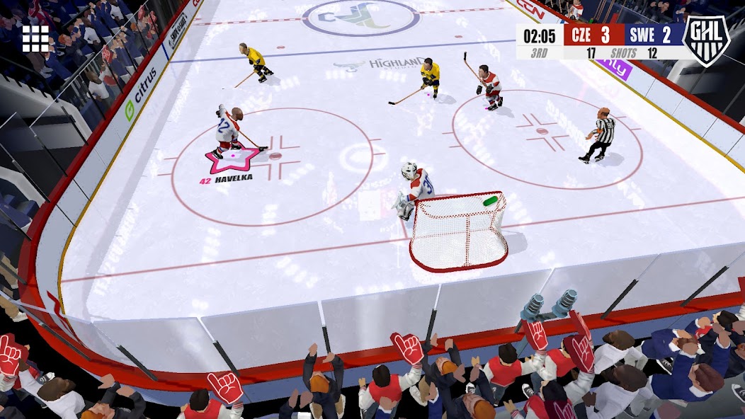 Hockey Clash