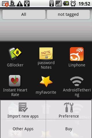 App Name Editor