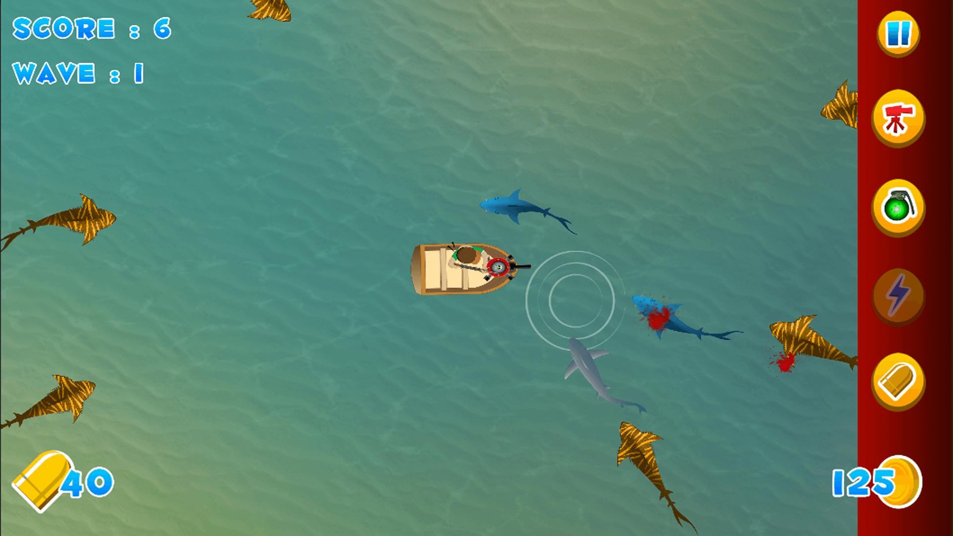 Tap The Shark