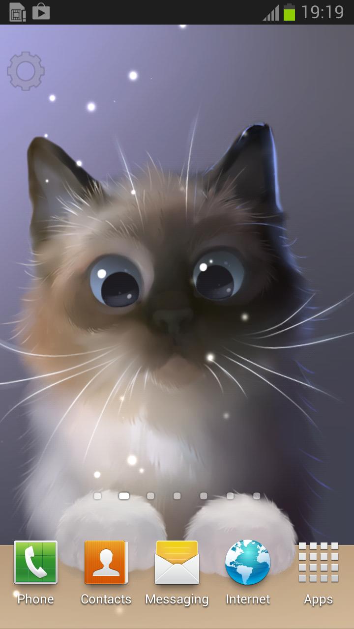 Peper Kitten
