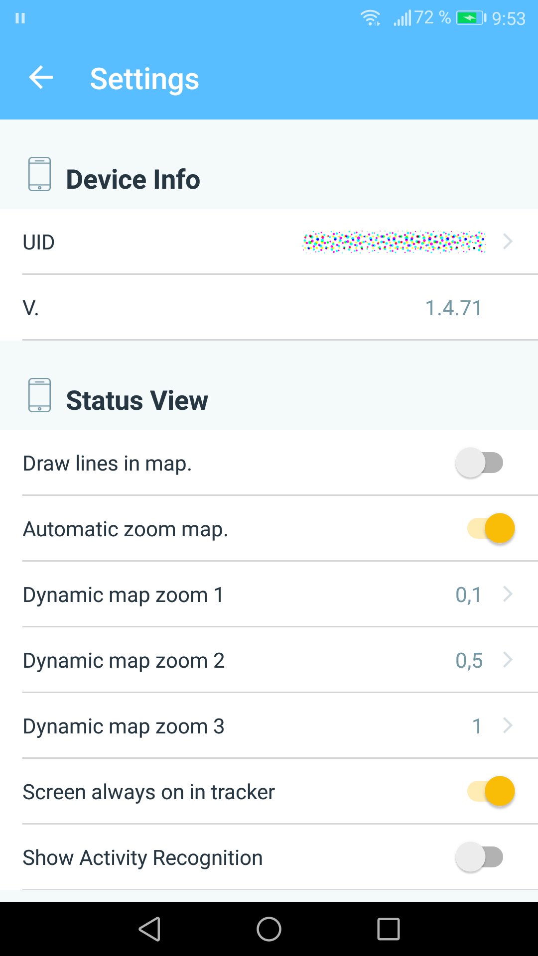 Smart Tracker