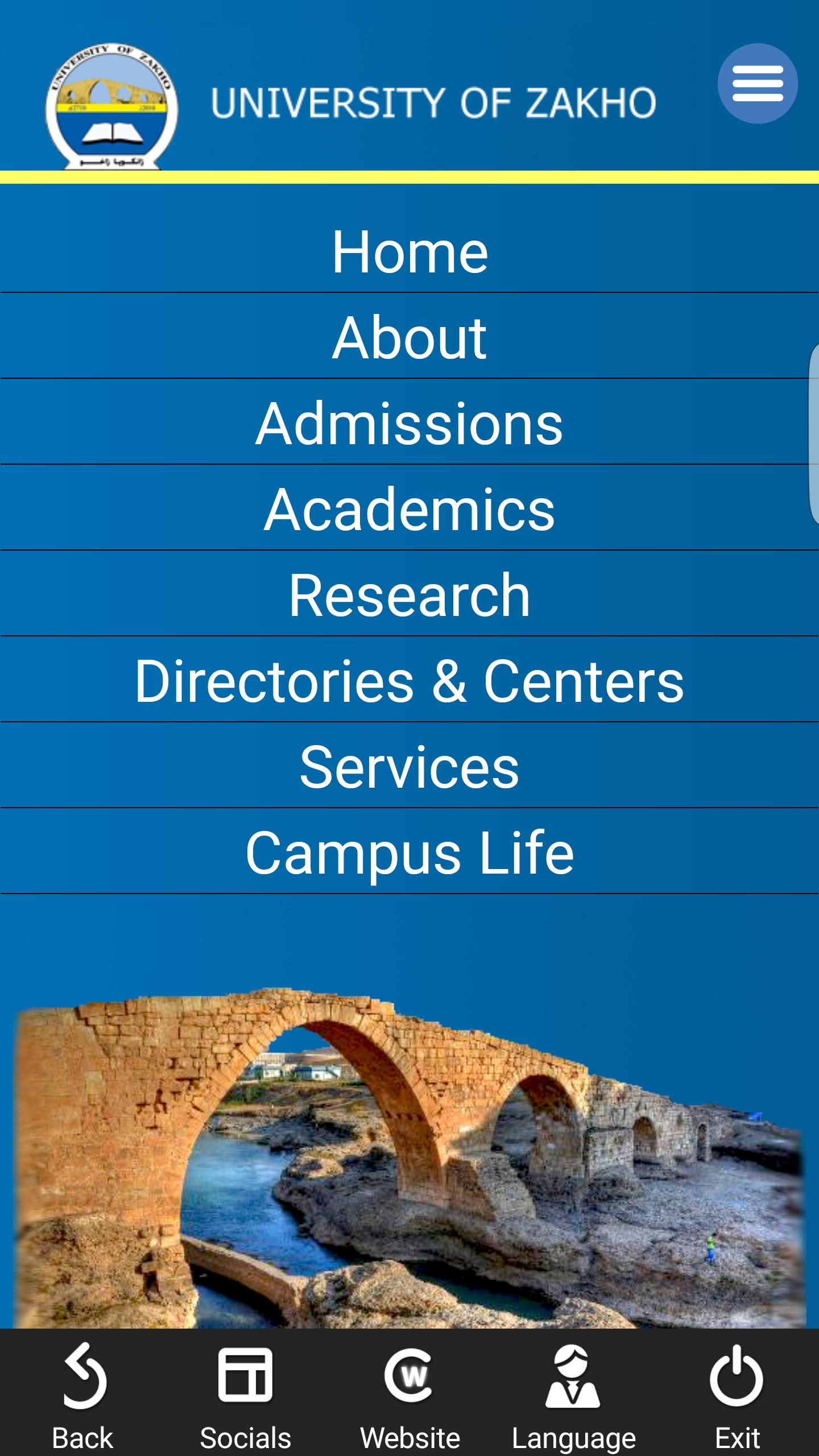 University of Zakho