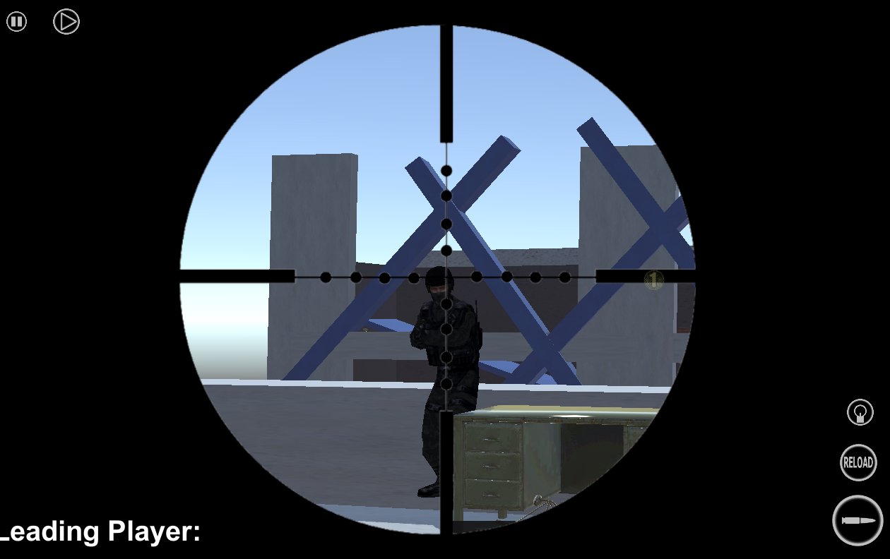 Sniper vs Sniper Online