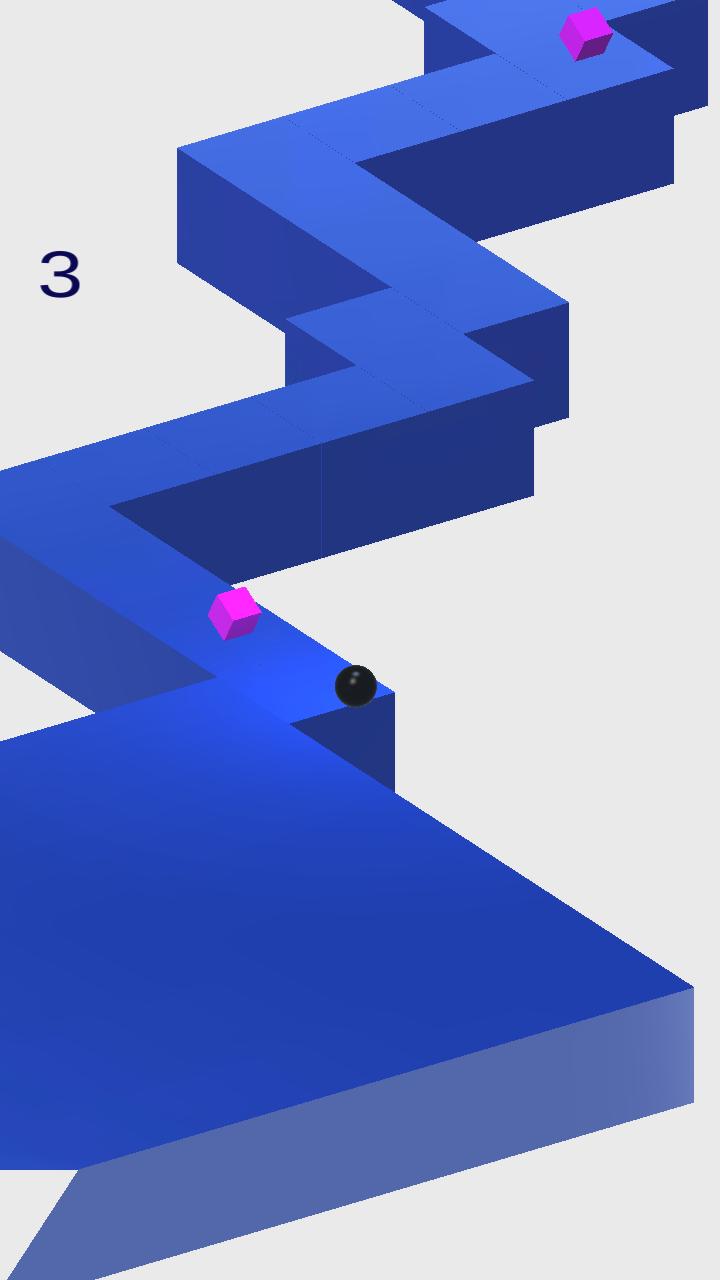 Rolling Zig Zag