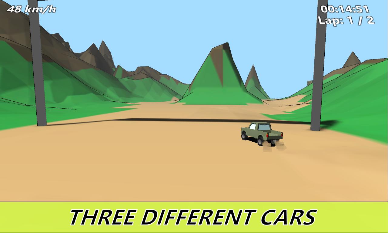 Rally Racing Arcade