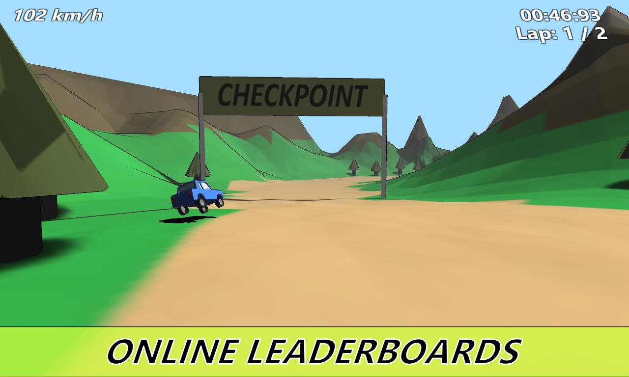 Rally Racing Arcade