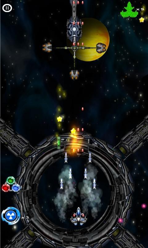 Alien Crusher HD Lite