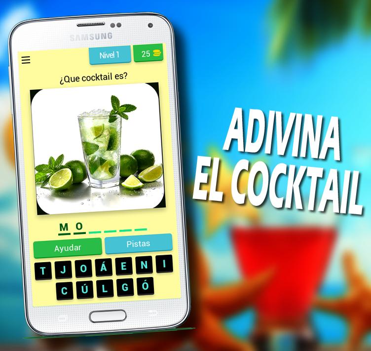 Cocktails Game