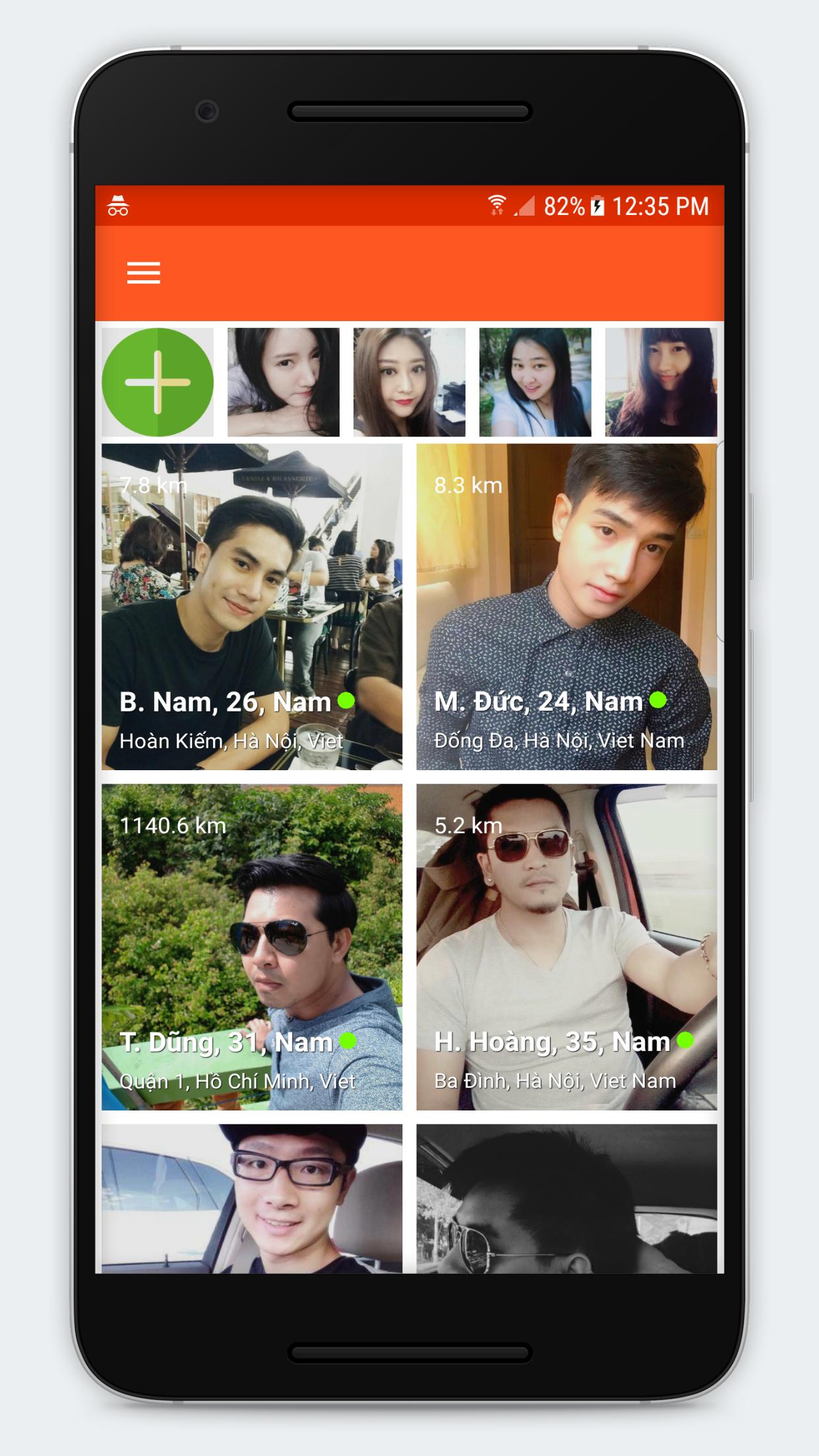 DuyenSo - Free dating & chat app