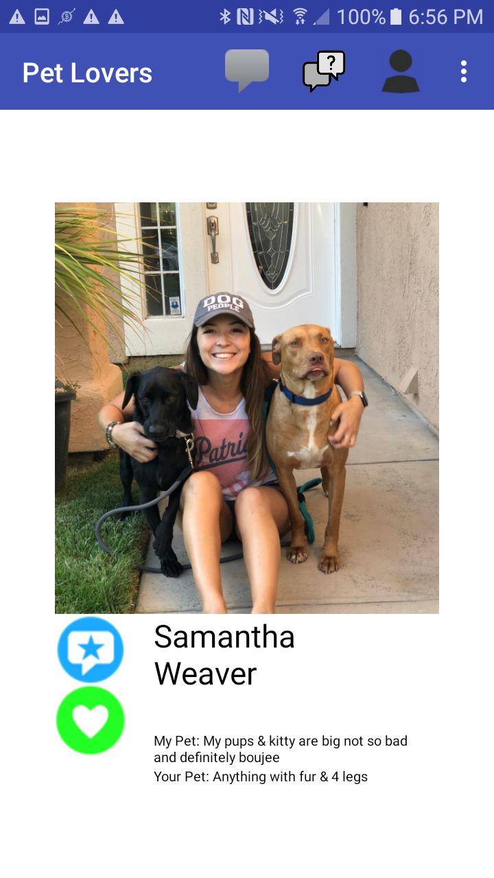 Pet Lovin