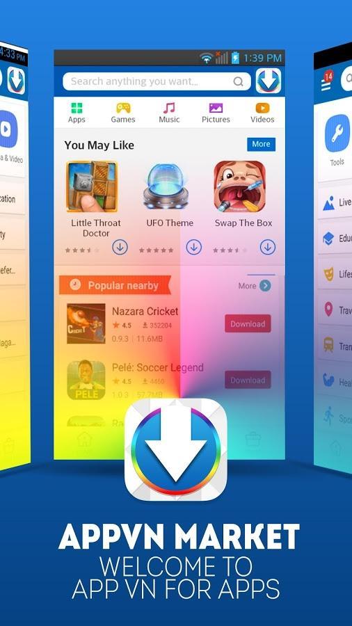 AppVns 2017 NEW