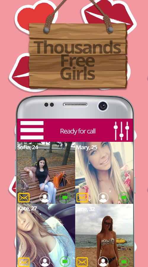 Random Video Chat App With Strangers