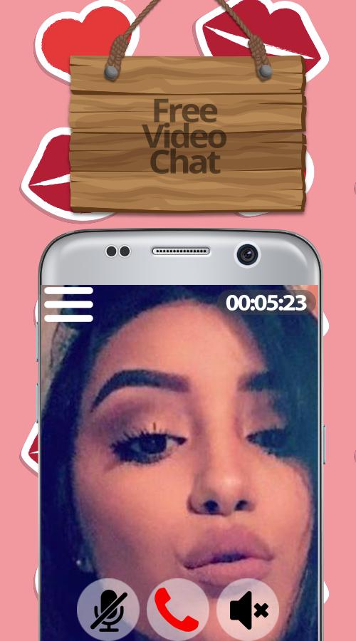 Random Video Chat App With Strangers