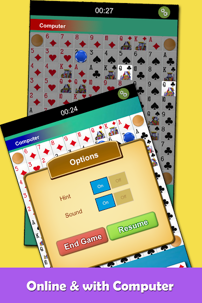 Wild Jack: Card Gobang