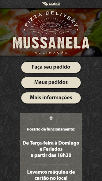 Mussanela