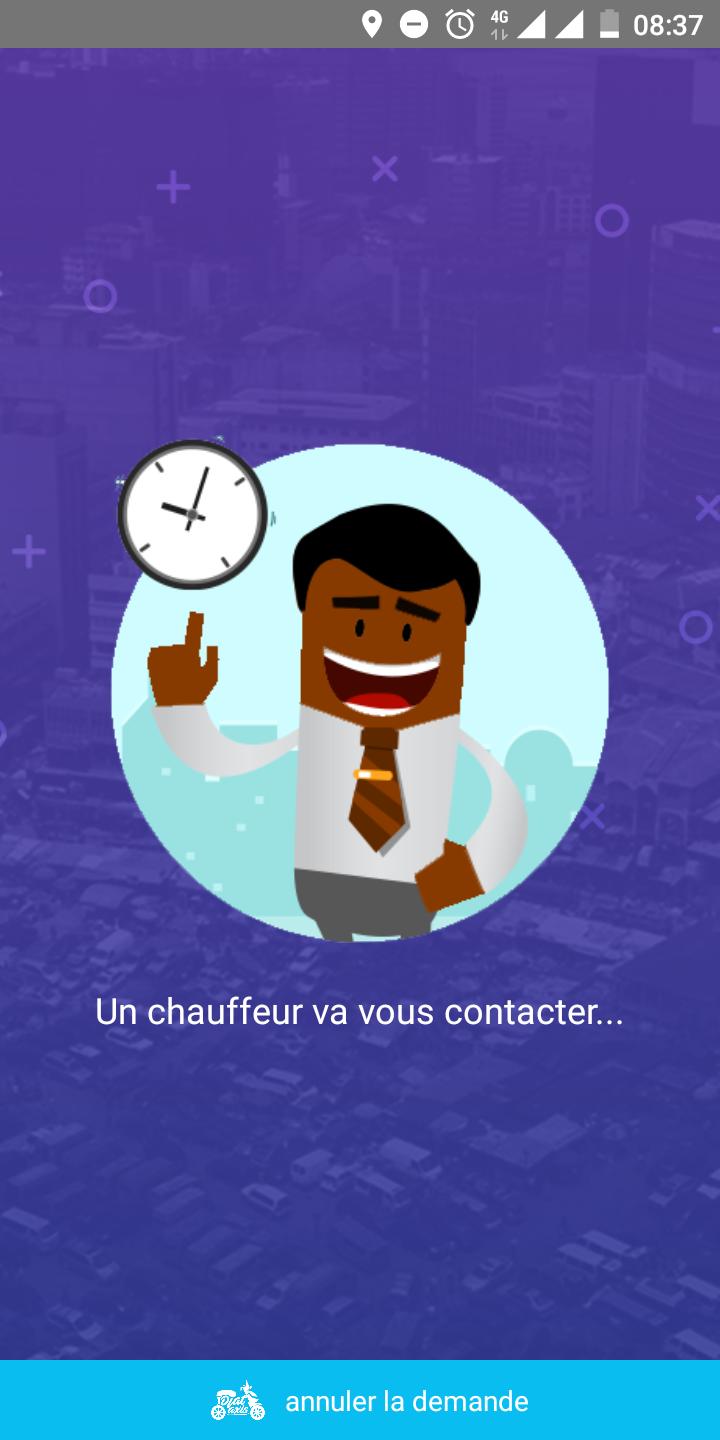 Client Djataxi