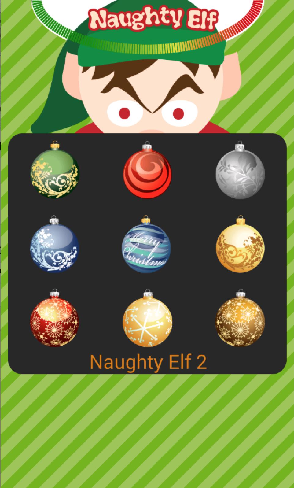 Naughty Elf