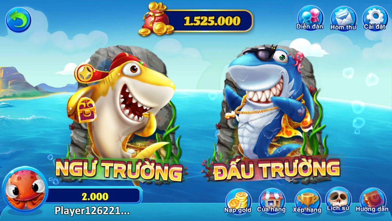 My Nhan Ngu - Ban ca online