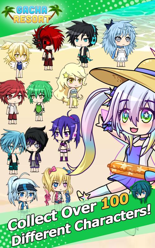 Gacha Resort