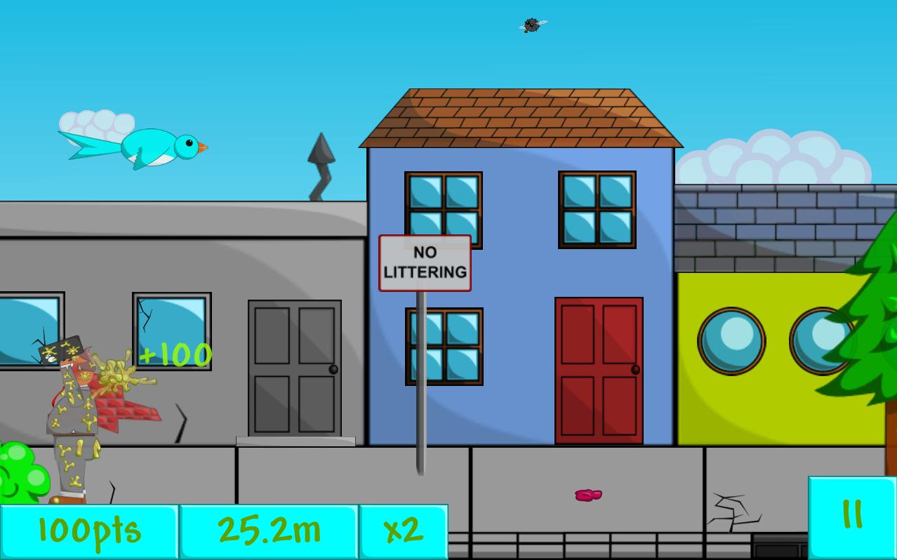 Crappy Bird