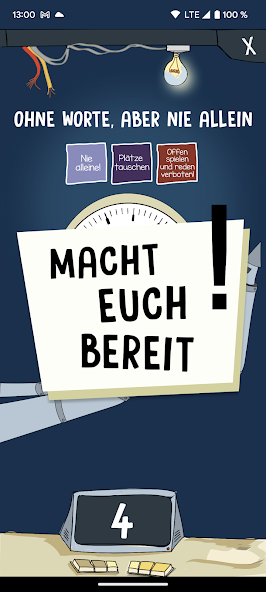 Voll auf die 18!