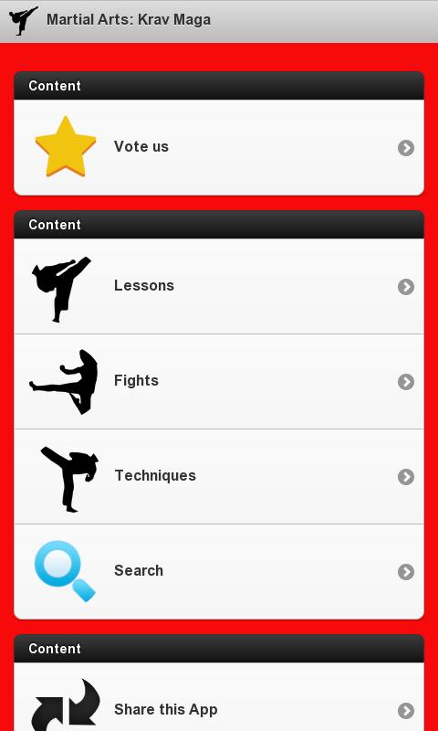 Krav Maga