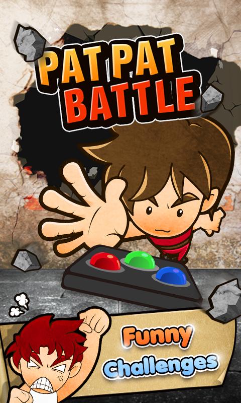 Pat Pat Battle