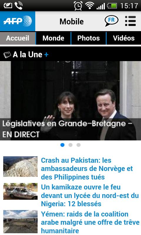 France Newspapers