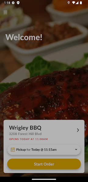 Wrigley BBQ