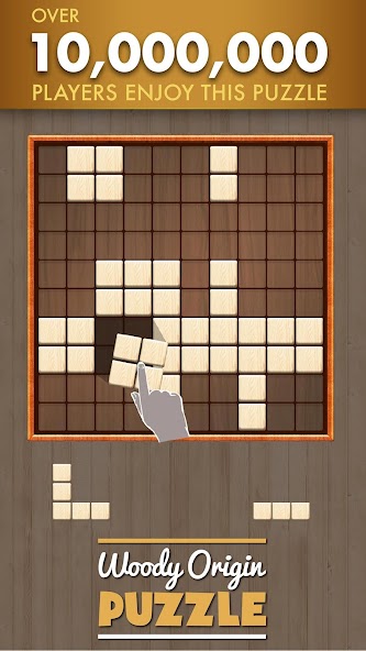 Block Puzzle Woody Origin