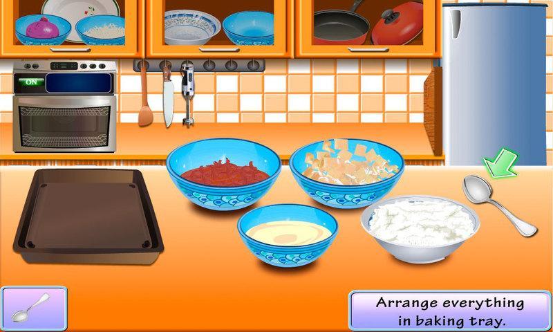 Chicken Cooking