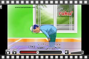 Learning Salat