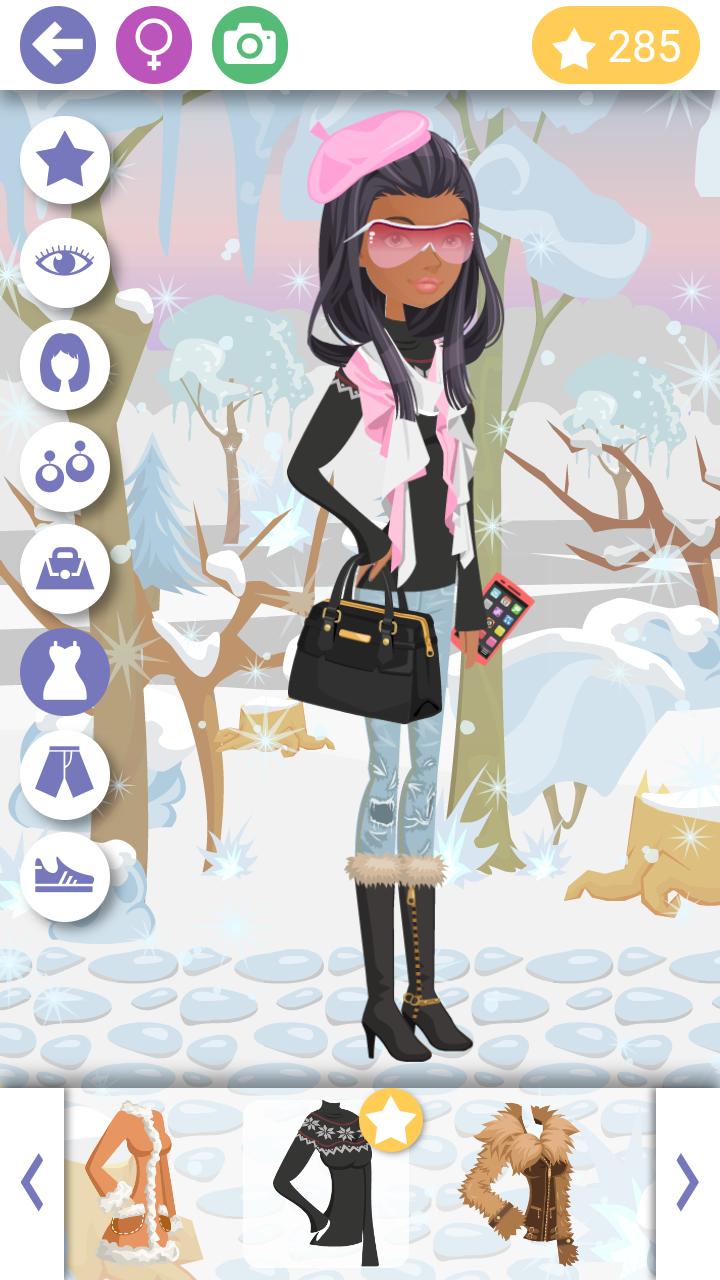 Dress up for Date