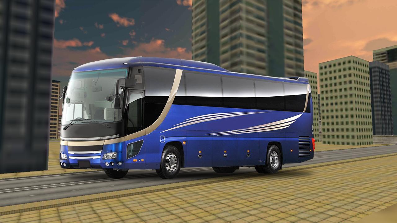Bus Simulator Parking