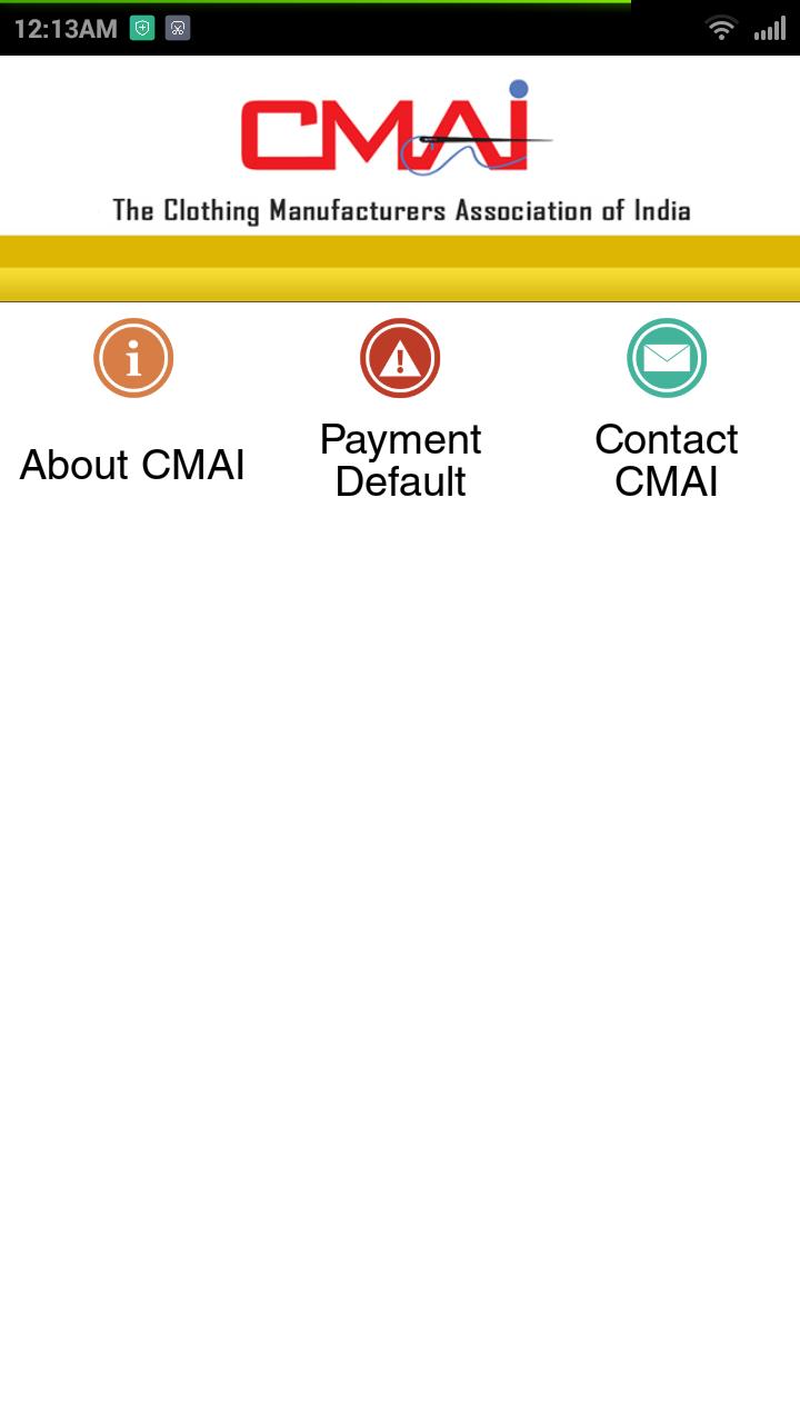 CMAI