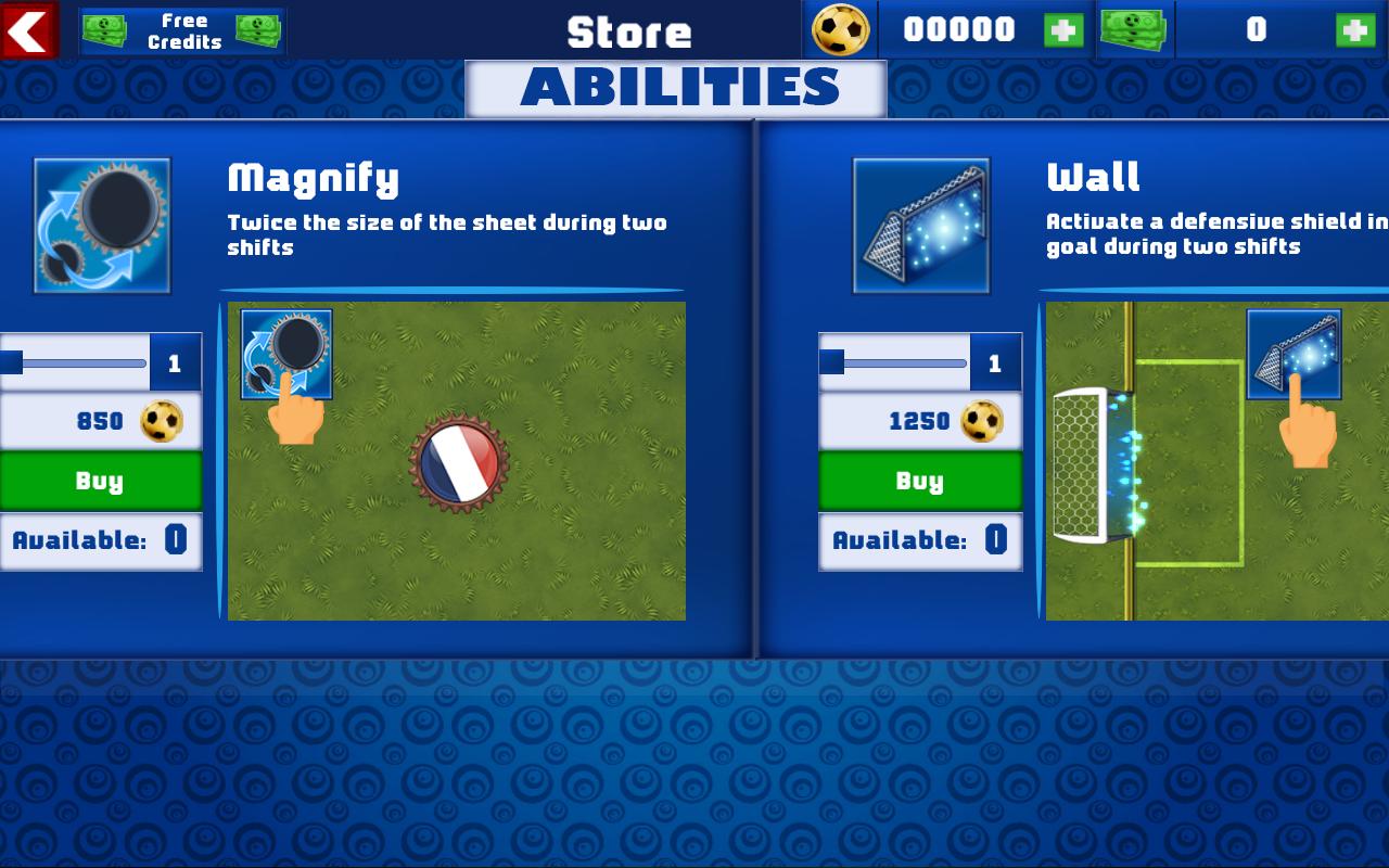 Touch Soccer