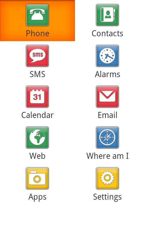 Mobile Accessibility Demo PTBr