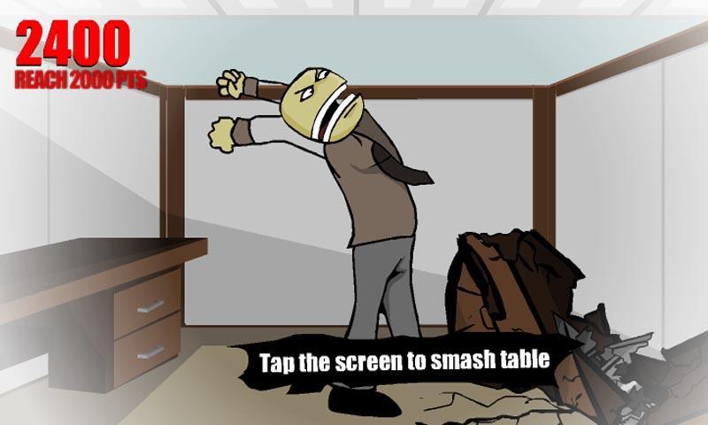 Bust Office Jerk 2
