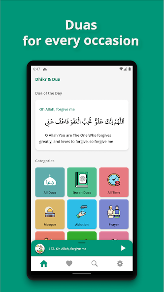 Dhikr & Dua